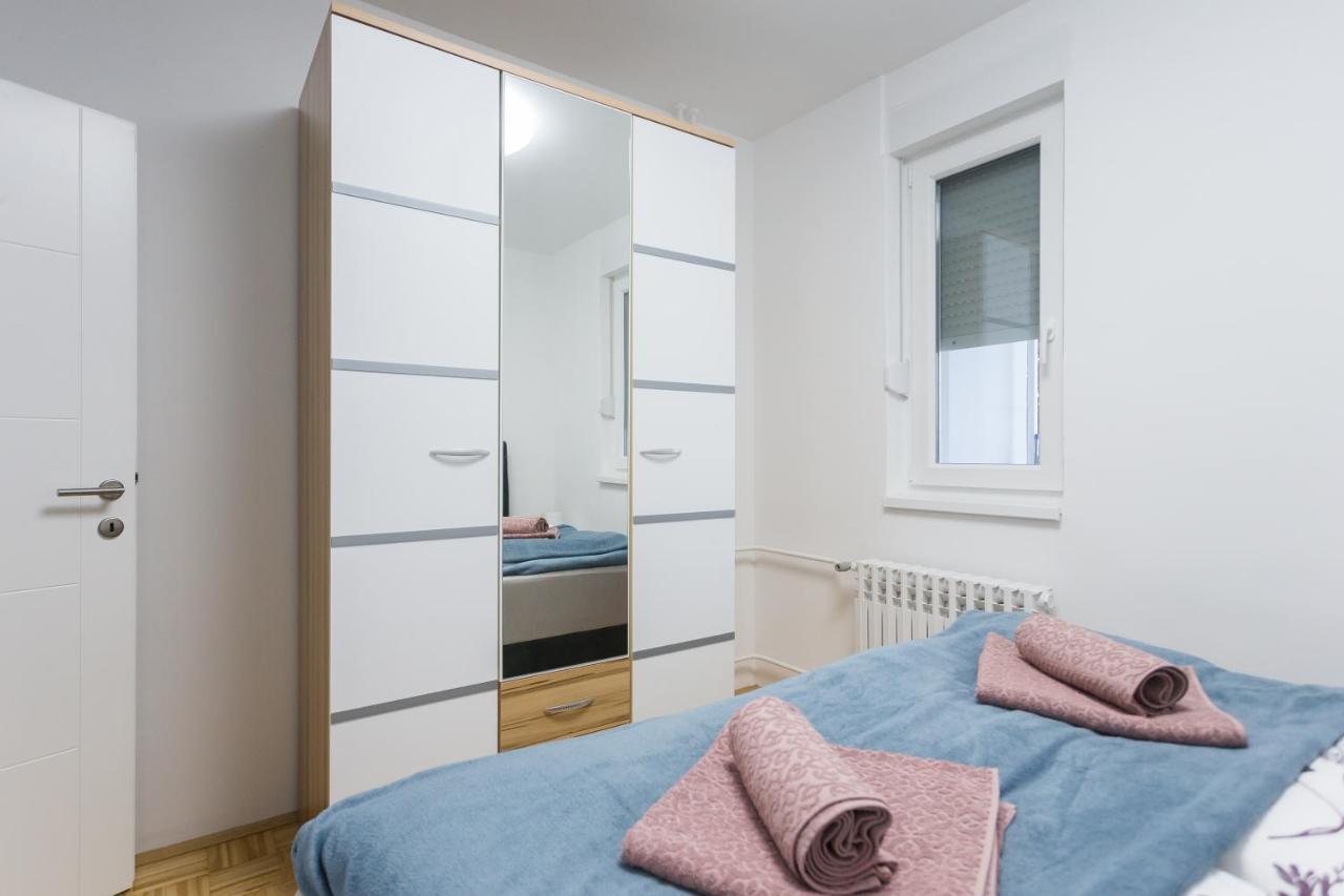 Apartman Lariva Osijek Exterior foto